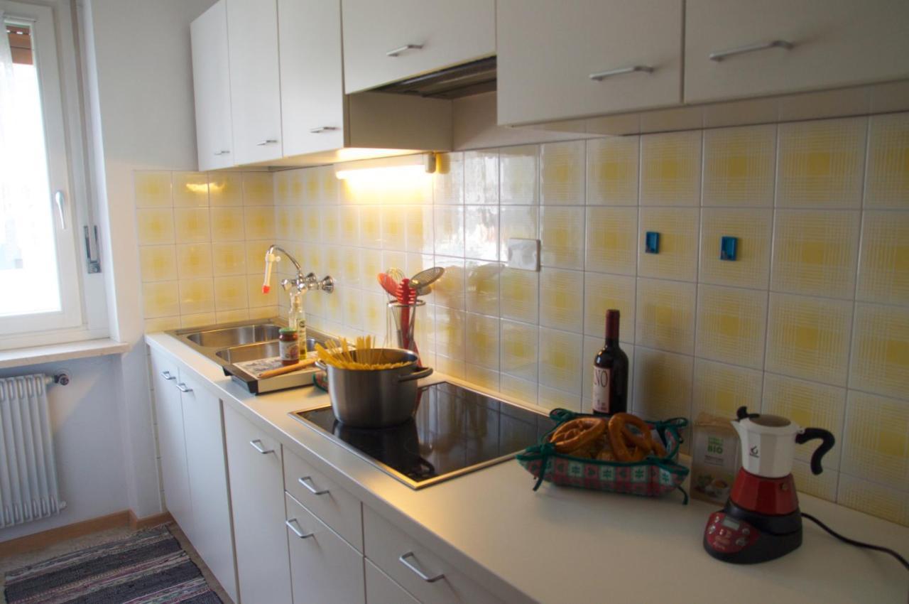 Appartamento Grunwald Brunico Luaran gambar